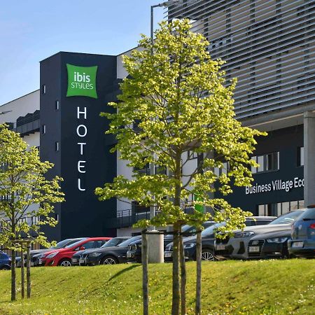 Ibis Styles נמור מראה חיצוני תמונה