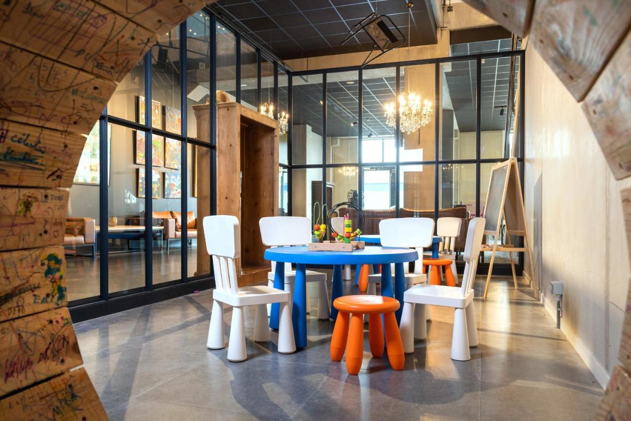 Ibis Styles נמור מראה חיצוני תמונה