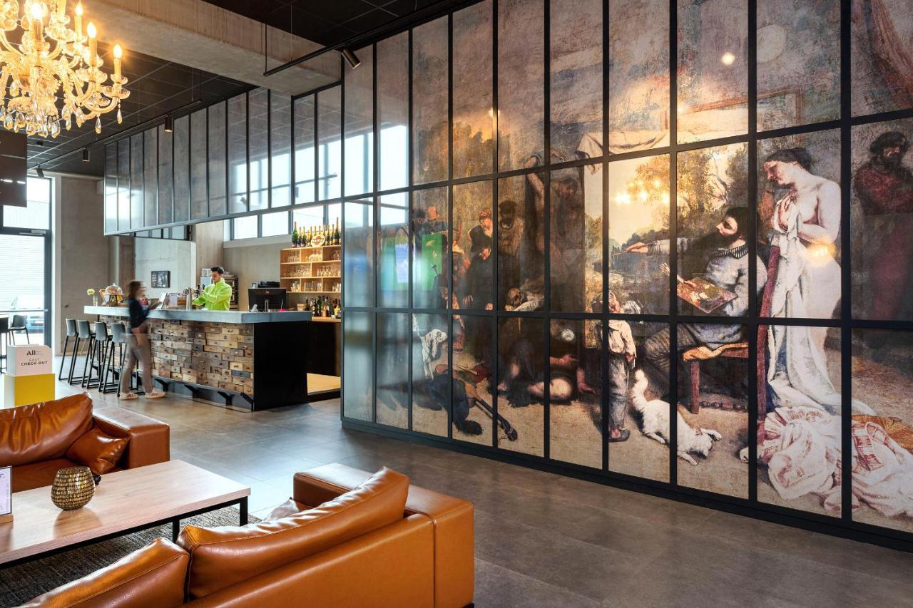 Ibis Styles נמור מראה חיצוני תמונה