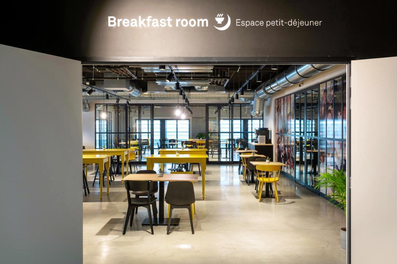 Ibis Styles נמור מראה חיצוני תמונה