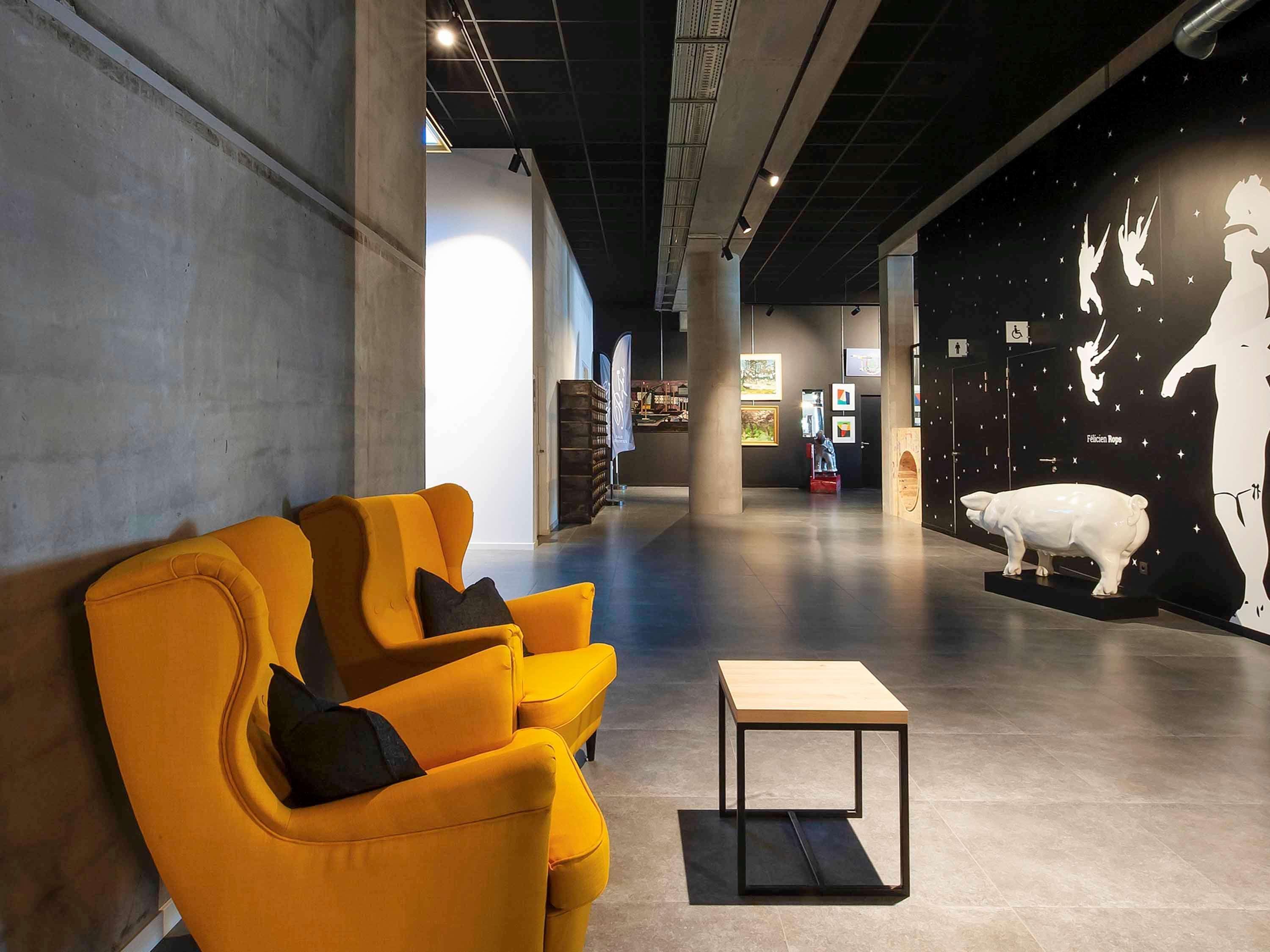 Ibis Styles נמור מראה חיצוני תמונה