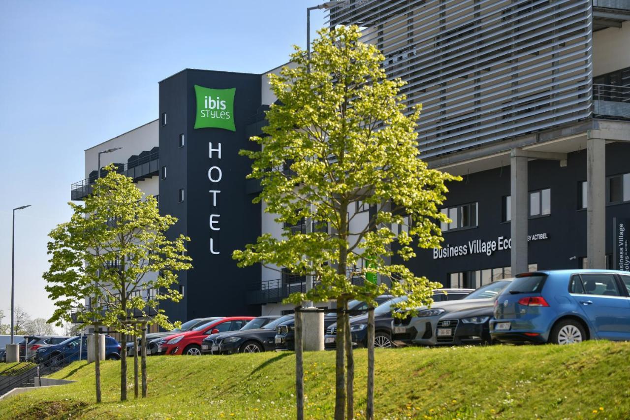 Ibis Styles נמור מראה חיצוני תמונה