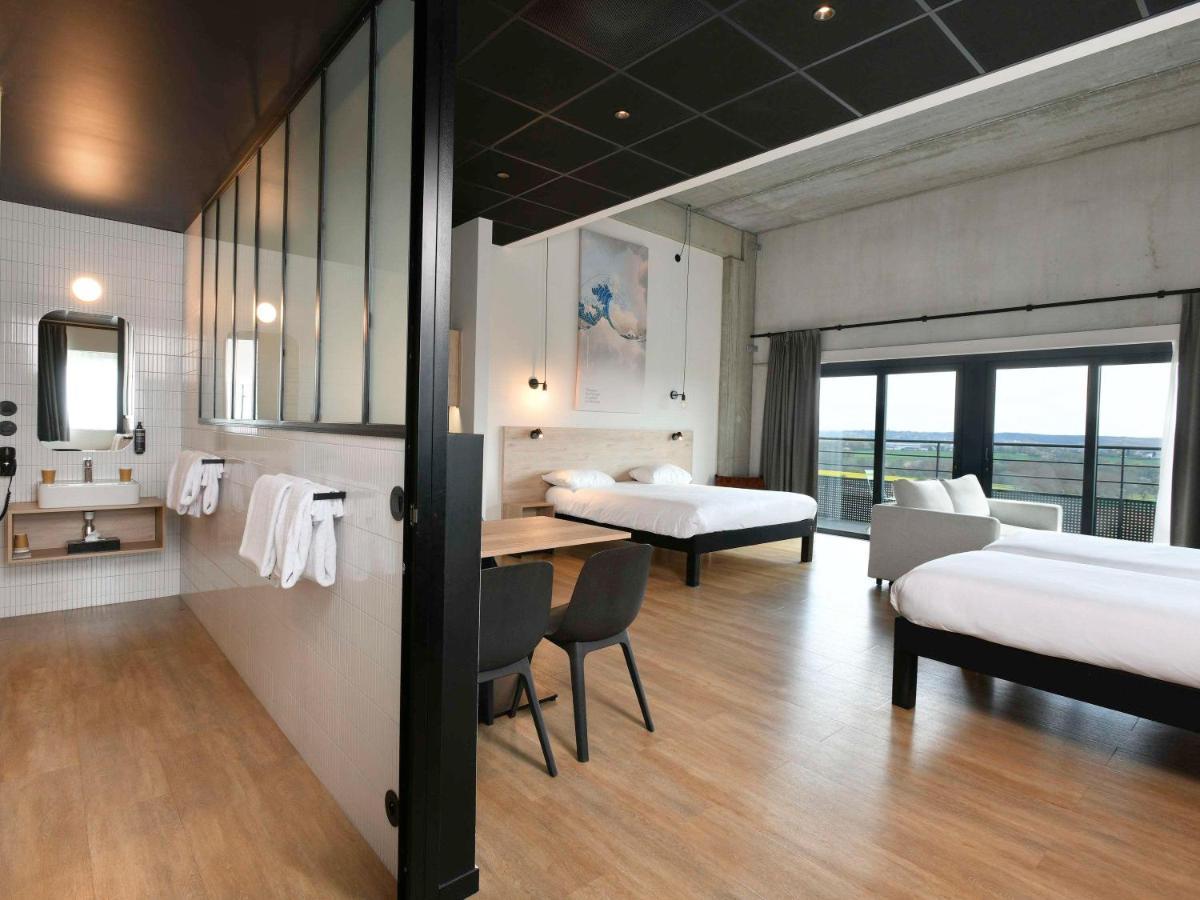 Ibis Styles נמור מראה חיצוני תמונה