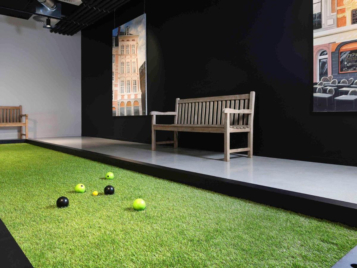 Ibis Styles נמור מראה חיצוני תמונה