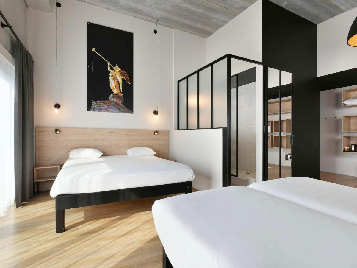 Ibis Styles נמור מראה חיצוני תמונה