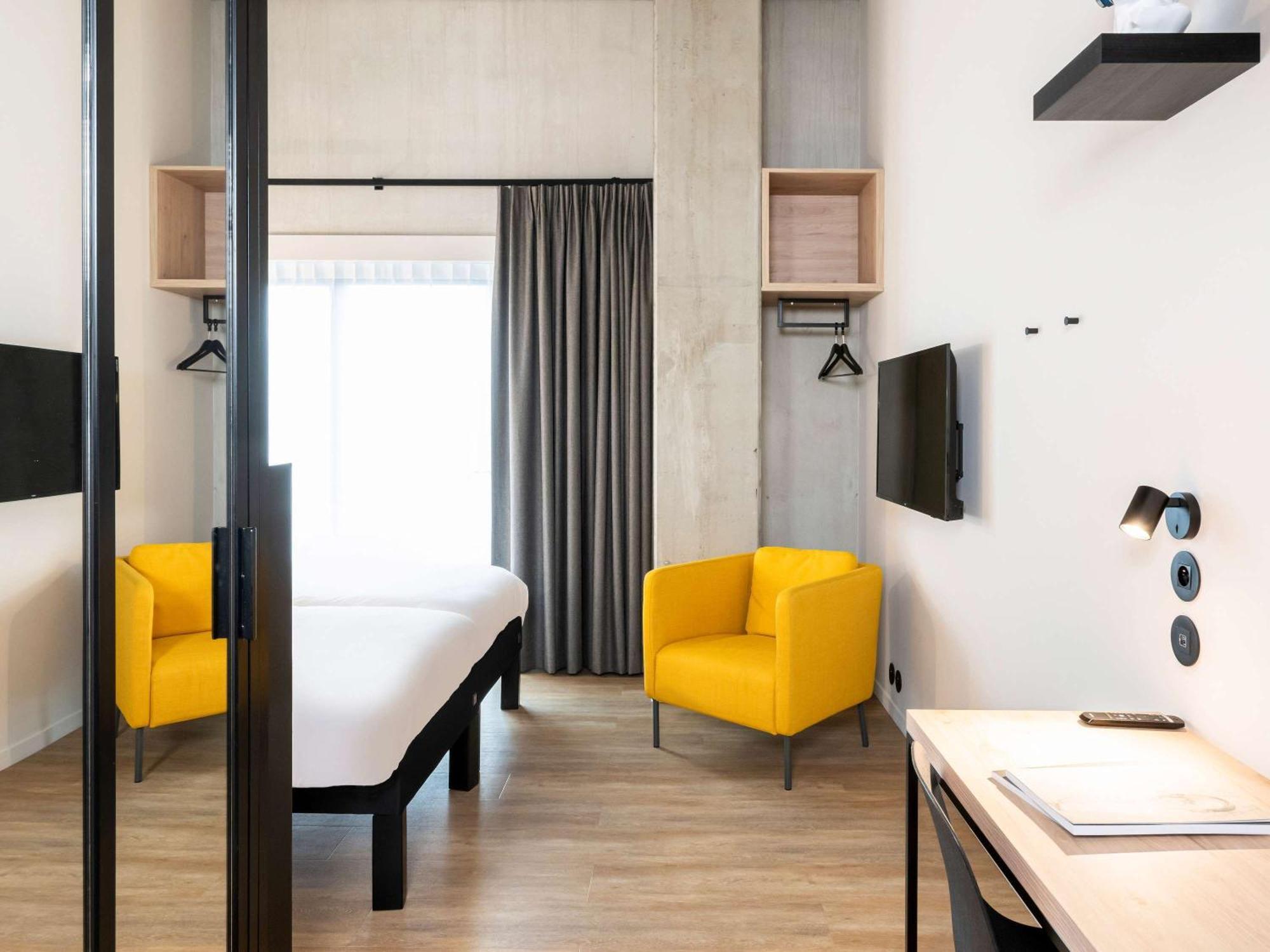 Ibis Styles נמור מראה חיצוני תמונה